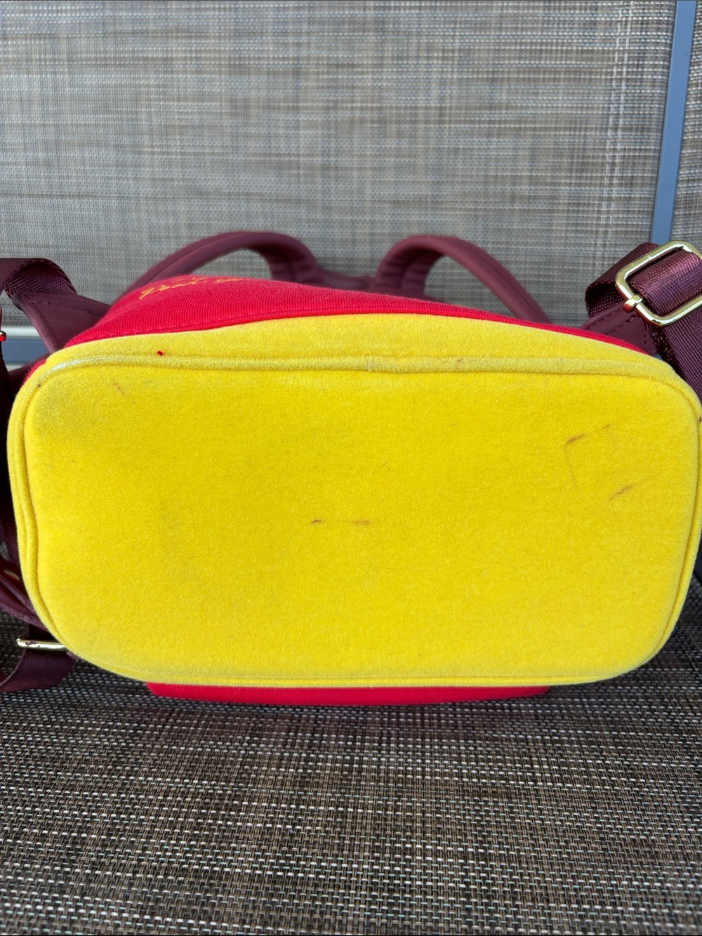 Disney Loungefly Winnie the Pooh Flower Crown Mini Backpack - Picture 6 of 12